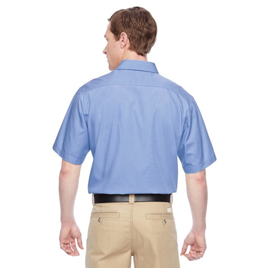 Men's Advantage Snap Closure Short-Sleeve Shirt