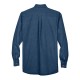 Men's Tall 6.5 oz. Long-Sleeve Denim Shirt