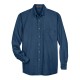 Men's Tall 6.5 oz. Long-Sleeve Denim Shirt