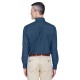 Men's Tall 6.5 oz. Long-Sleeve Denim Shirt