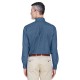 Men's Tall 6.5 oz. Long-Sleeve Denim Shirt