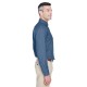 Men's Tall 6.5 oz. Long-Sleeve Denim Shirt