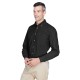 Men's Tall 6.5 oz. Long-Sleeve Denim Shirt