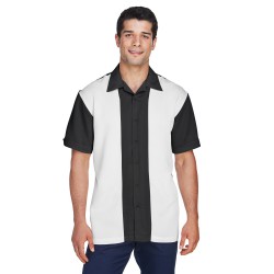 Men's Two-Tone Bahama Cord Camp Shirt