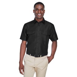 Men's Key West Short-Sleeve Performance Staff Shirt