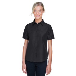 Ladies' Key West Short-Sleeve Performance Staff Shirt