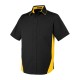 Men's Flash IL Colorblock Short Sleeve Shirt