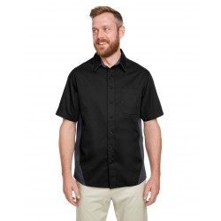 Men's Flash IL Colorblock Short Sleeve Shirt