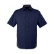 Men's Flash IL Colorblock Short Sleeve Shirt