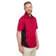 Men's Flash IL Colorblock Short Sleeve Shirt