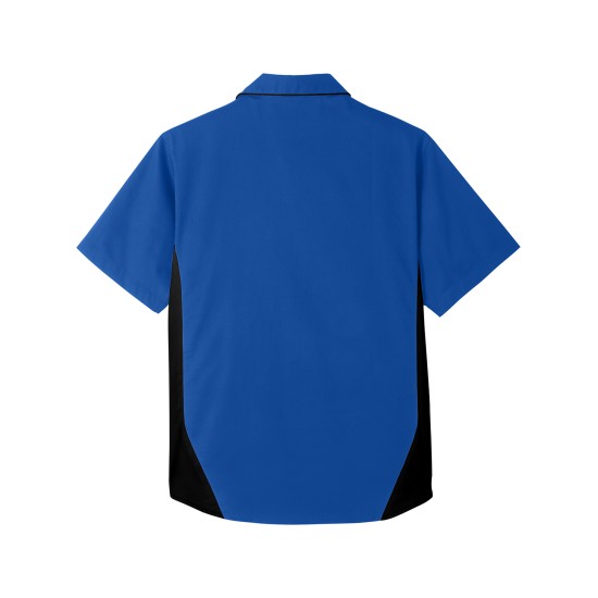 Men's Flash IL Colorblock Short Sleeve Shirt