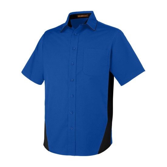 Men's Flash IL Colorblock Short Sleeve Shirt