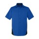 Men's Flash IL Colorblock Short Sleeve Shirt