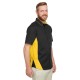 Men's Tall Flash IL Colorblock Short Sleeve Shirt