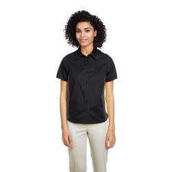 Ladies' Flash IL Colorblock Short Sleeve Shirt