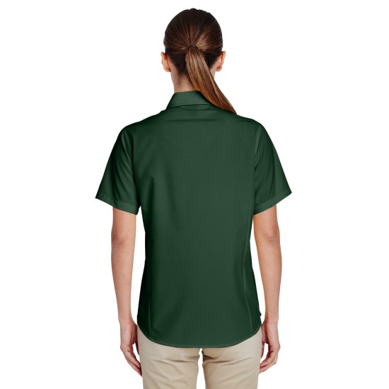 Ladies' Paradise Short-Sleeve Performance Shirt