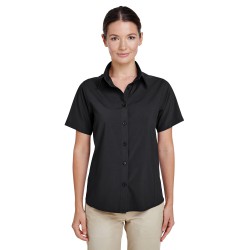 Ladies' Paradise Short-Sleeve Performance Shirt