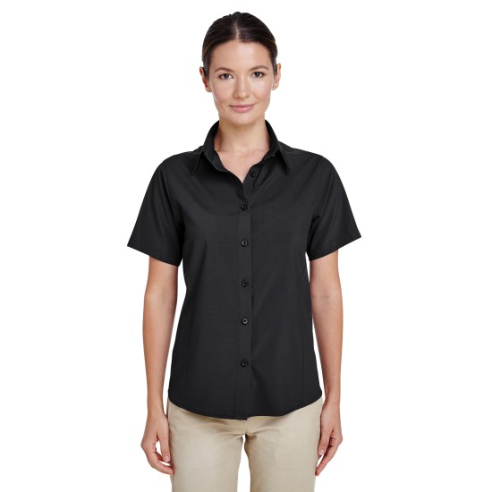 Ladies' Paradise Short-Sleeve Performance Shirt