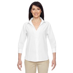 Ladies' Paradise 3/4-Sleeve Performance Shirt
