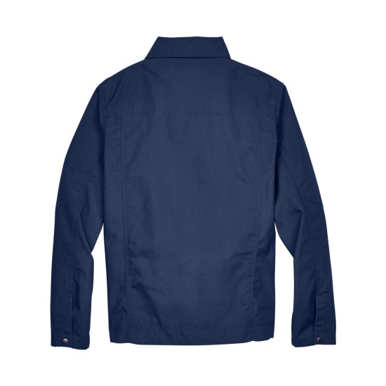 Men's Auxiliary Canvas Work Jacket