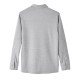 Adult StainBloc Pique Fleece Shirt-Jacket