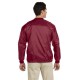 Athletic V-Neck Pullover Jacket