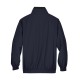 Adult Fleece-Lined Nylon Jacket