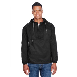 Adult Packable Nylon Jacket