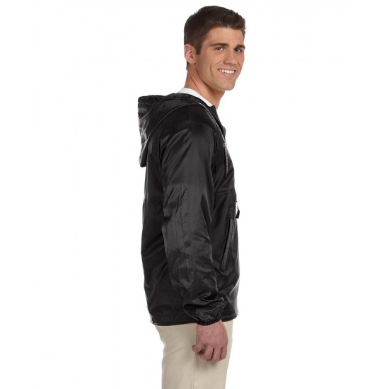 Adult Packable Nylon Jacket