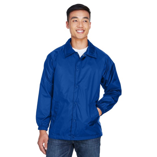 Adult Nylon Staff Jacket