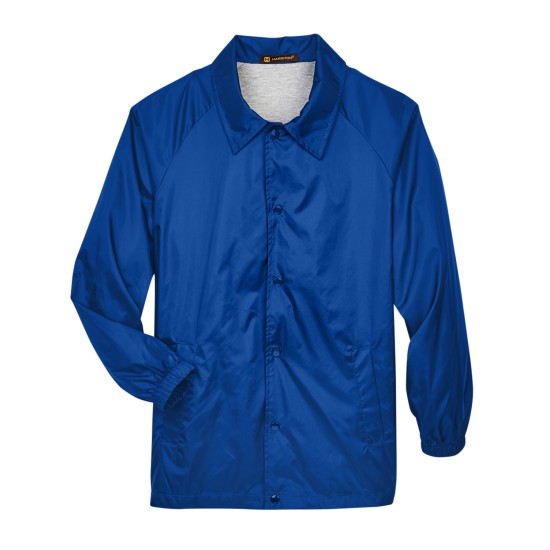 Adult Nylon Staff Jacket