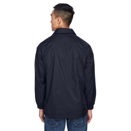 Adult Nylon Staff Jacket