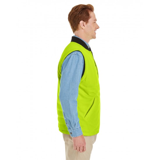 Adult Dockside Interactive Reversible Freezer Vest