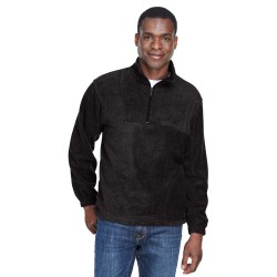 Adult 8 oz. Quarter-Zip Fleece Pullover