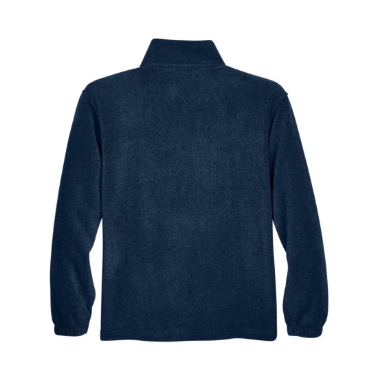 Adult 8 oz. Quarter-Zip Fleece Pullover