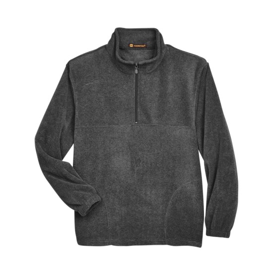 Adult 8 oz. Quarter-Zip Fleece Pullover