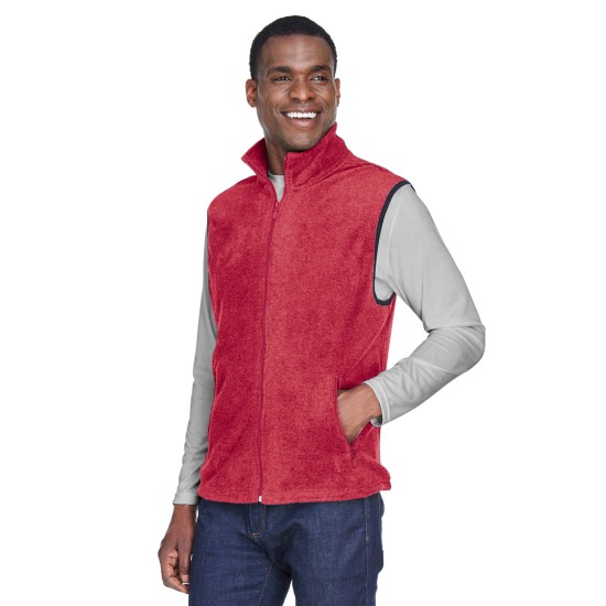 Adult 8 oz. Fleece Vest