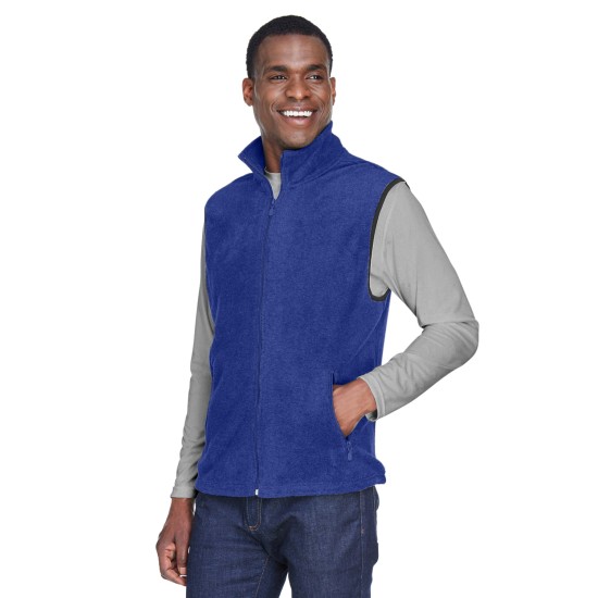 Adult 8 oz. Fleece Vest