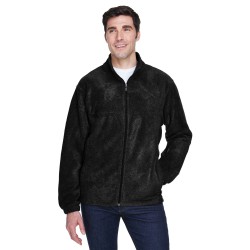 Men's 8 oz. Full-Zip Fleece