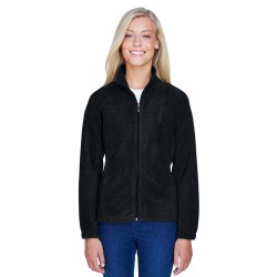 Ladies' 8 oz. Full-Zip Fleece