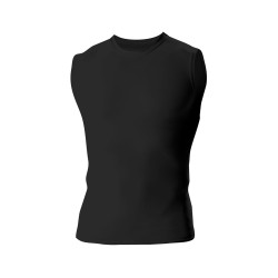 A4 - Men's Compression Muscle Shirt