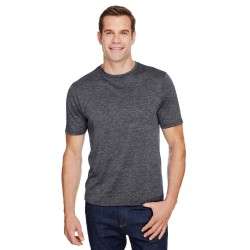 A4 - Men's Tonal Space-Dye T-Shirt