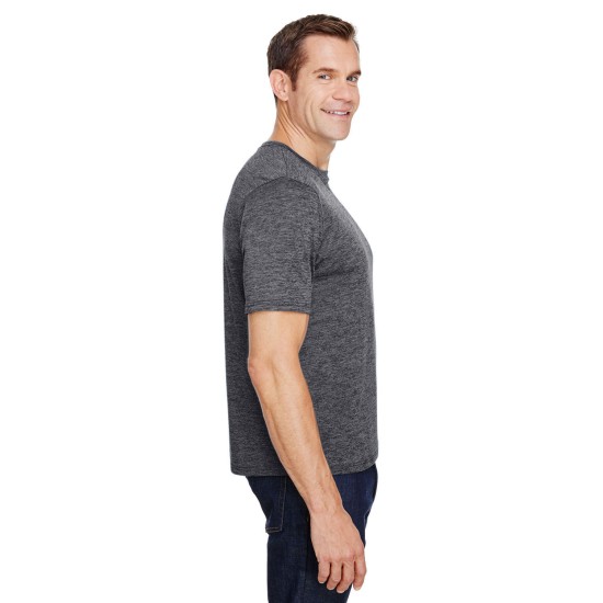 A4 - Men's Tonal Space-Dye T-Shirt