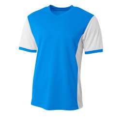 A4 - Men's Premier V-Neck Soccer Jersey