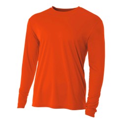 A4 - Men's Cooling Performance Long Sleeve T-Shirt