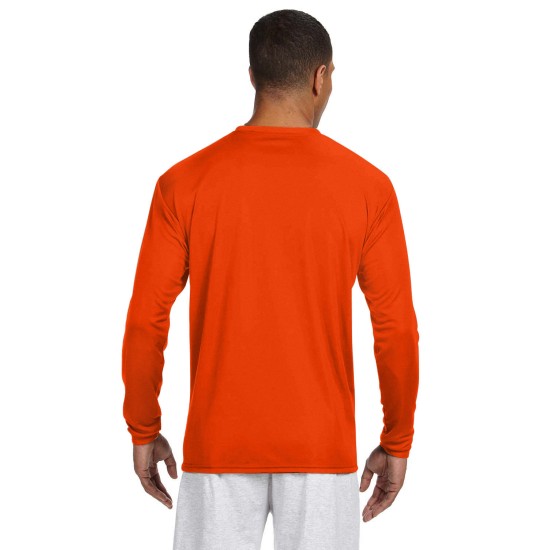 A4 - Men's Cooling Performance Long Sleeve T-Shirt