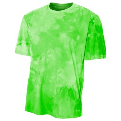 A4 - Men's Cloud Dye T-Shirt