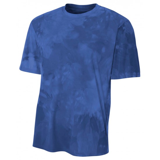 A4 - Men's Cloud Dye T-Shirt
