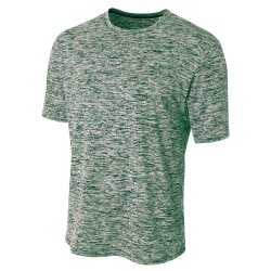 A4 - Men's Space Dye T-Shirt