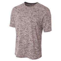A4 - Men's Space Dye T-Shirt